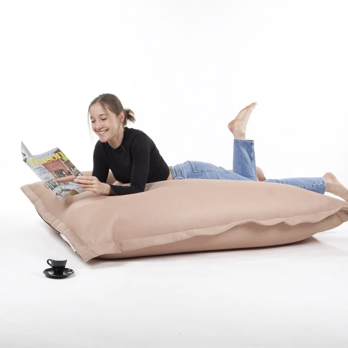 Pouf Géant Extérieur Flottant Colorfun - Sahara 9 Pouf Géant Extérieur Flottant Colorfun - Sahara – Image 7