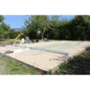 Couverture De Sécurité 4 Saisons Cov'Top - Piscine Entre 3 X 6 M Et 3,5 X 7 M - Beige 2 Couverture De Sécurité 4 Saisons Cov'Top - Piscine Entre 3 X 6 M Et 3,5 X 7 M - Beige -Raviday Piscine covt20x04msd couverture 4 saisons cov top beige poolco 4 3