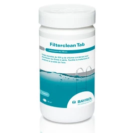 Bayrol Filterclean Tab - Galets Désinfectants Filtre à Sable 1kg 3 Bayrol Filterclean Tab - Galets Désinfectants Filtre à Sable 1kg