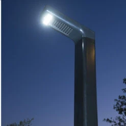 Douche Solaire Pour Piscine Ubbink Solaris Premium LED 35 Litres 9 Douche Solaire Pour Piscine Ubbink Solaris Premium LED 35 Litres -Raviday Piscine douche solaire premium solaris ubbink 35 litres 3