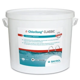 Bayrol E.Chlorilong Classic - Galets De Chlore à Dissolution Lente Et Régulière 10kg 3 Bayrol E.Chlorilong Classic - Galets De Chlore à Dissolution Lente Et Régulière 10kg