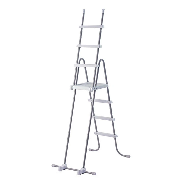 RECONDITIONNE - Échelle D'accès Piscine 1,22 M Intex 6 RECONDITIONNE - Échelle D'accès Piscine 1,22 M Intex – Image 4