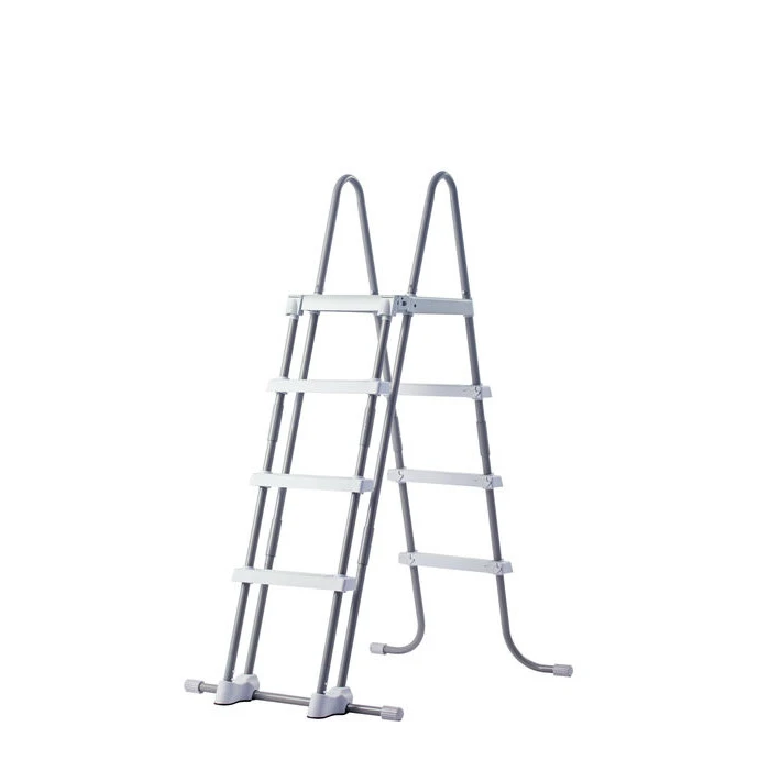 RECONDITIONNE - Échelle D'accès Piscine 1,22 M Intex 5 RECONDITIONNE - Échelle D'accès Piscine 1,22 M Intex – Image 3