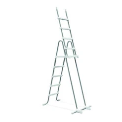 Échelle D'accès Piscine Intex 1,32 M 7 Échelle D'accès Piscine Intex 1,32 M -Raviday Piscine echelle acces piscine 132 cm intex 28077