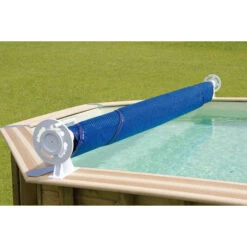 Enrouleur De Bâche à Bulles Pour Piscine En Bois Ubbink Luxe 7 Enrouleur De Bâche à Bulles Pour Piscine En Bois Ubbink Luxe -Raviday Piscine enrouleur luxe ubbink piscine b che 2