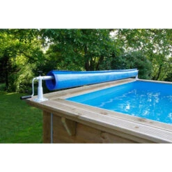 Enrouleur De Bâche à Bulles Pour Piscine En Bois Ubbink Xtra 11 Enrouleur De Bâche à Bulles Pour Piscine En Bois Ubbink Xtra -Raviday Piscine enrouleur xtra ambiance piscine ubbink 3