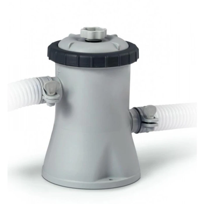 DESTOCKAGE - Piscine Autoportée Intex Easy Set 3,05 X 0,61 M + Épurateur 4 DESTOCKAGE - Piscine Autoportée Intex Easy Set 3,05 X 0,61 M + Épurateur – Image 2