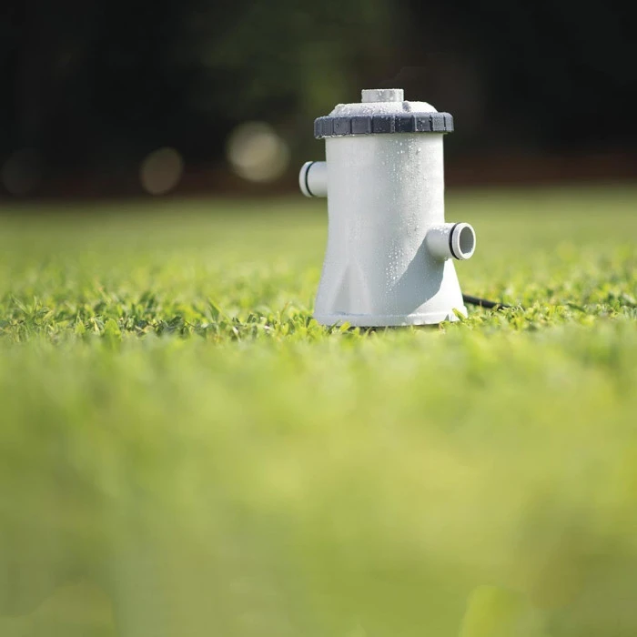 Filtre épurateur De Piscine à Cartouche Intex 1 M³/h 4 Filtre épurateur De Piscine à Cartouche Intex 1 M³/h – Image 2