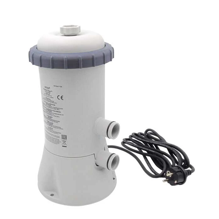 Piscine En Bois Rectangulaire Ubbink Sunwater 3,50 X 2,00 X 0,71 M - Liner Bleu 7 Piscine En Bois Rectangulaire Ubbink Sunwater 3,50 X 2,00 X 0,71 M - Liner Bleu – Image 5