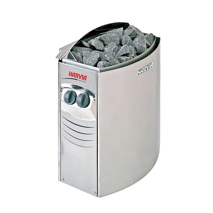 Pierres Pour Poêle électrique Harvia 20kg Ø 5-10 Cm 4 Pierres Pour Poêle électrique Harvia 20kg Ø 5-10 Cm – Image 2