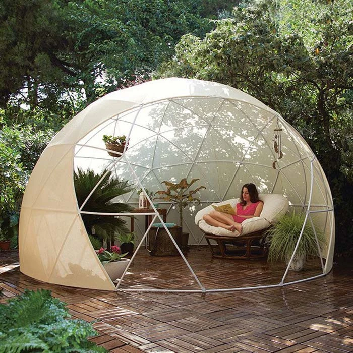 Abri Bulle Pour Spa Garden Igloo 6 Abri Bulle Pour Spa Garden Igloo – Image 4