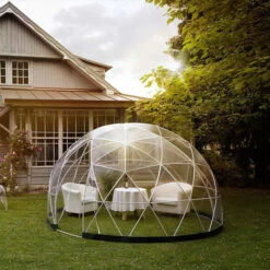 Abri Bulle Pour Spa Garden Igloo