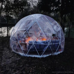 Abri Bulle Pour Spa Garden Igloo 28 Abri Bulle Pour Spa Garden Igloo -Raviday Piscine garden igloo client raviday anb 1