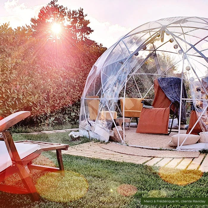 Abri Bulle Pour Spa Garden Igloo 17 Abri Bulle Pour Spa Garden Igloo – Image 15