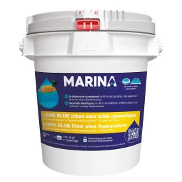 Marina Désinfection Régulière - Galets Désinfectants à Action Longue Durée 3kg 3 Marina Désinfection Régulière - Galets Désinfectants à Action Longue Durée 3kg