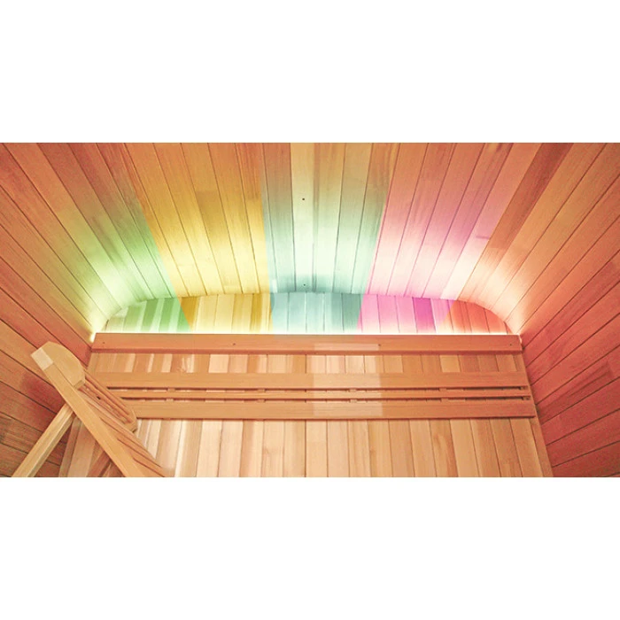 Sauna Traditionnel D'extérieur Holl's Gaïa Nova 5 Sauna Traditionnel D'extérieur Holl's Gaïa Nova – Image 3