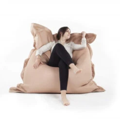 Pouf Géant Extérieur Flottant Colorfun - Sahara 12 Pouf Géant Extérieur Flottant Colorfun - Sahara -Raviday Piscine img 6055 sahara lagos ok tl