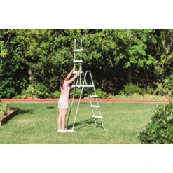 RECONDITIONNE - Échelle D'accès Piscine 1,22 M Intex 14 RECONDITIONNE - Échelle D'accès Piscine 1,22 M Intex -Raviday Piscine intex echelle acces piscine 122 cm 28073 1 1