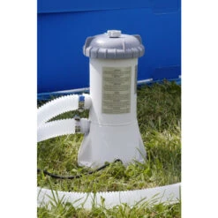 Piscine Tubulaire Intex Metal Frame 3,66 X 0,76 M + épurateur 1,7 M³/h -Raviday Piscine intex 224 1