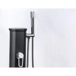 Douche Solaire Jolly Go 20L-Argent 7 Douche Solaire Jolly Go 20L-Argent -Raviday Piscine jolly go galerie 02 1