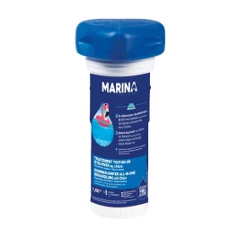 Marina Désinfection Régulière - Diffuseur Flottant Traitement Complet Au Chlore Longue Durée 1,66kg - Pour Piscine 30 à 60 M³ 3 Marina Désinfection Régulière - Diffuseur Flottant Traitement Complet Au Chlore Longue Durée 1,66kg - Pour Piscine 30 à 60 M³