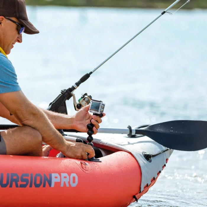 Kayak Gonflable Intex Excursion Pro - 1 Place 10 Kayak Gonflable Intex Excursion Pro - 1 Place – Image 8