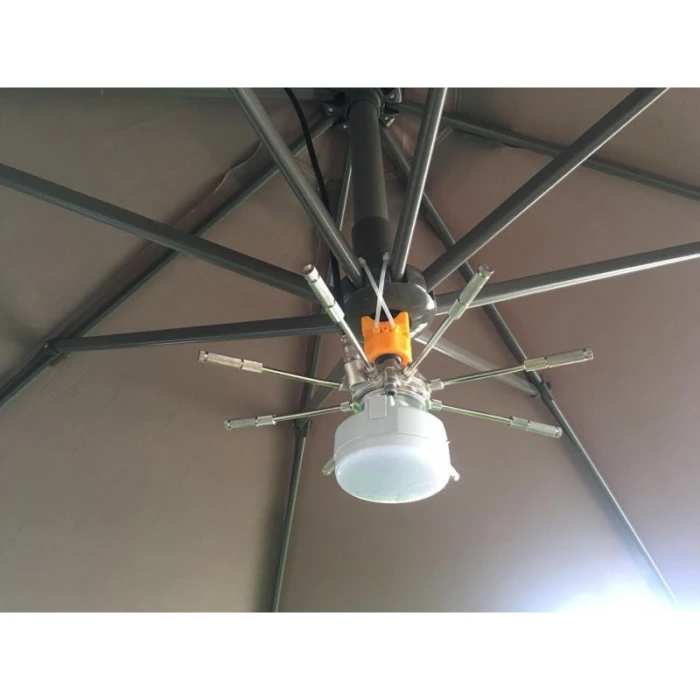 Kit 8 Buses Compatible Brumisateur Haute Pression O'Fresh Pour Parasol Déporté 4 Kit 8 Buses Compatible Brumisateur Haute Pression O'Fresh Pour Parasol Déporté – Image 2