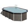 GRE Piscine Ovale Composite Gré Avantgarde - 6,64 X 3,86 X 1,54 M 1 GRE Piscine Ovale Composite Gré Avantgarde - 6,64 X 3,86 X 1,54 M -Raviday Piscine kpcov6650 piscine ovale composite gre 664 386 154cm new