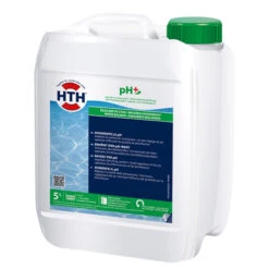 HTH PH Plus - PH Plus Liquide 5L