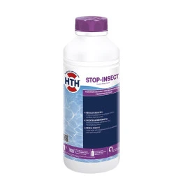 HTH Stop-Insect - Répulsif Insectes Liquide 1 L 3 HTH Stop-Insect - Répulsif Insectes Liquide 1 L
