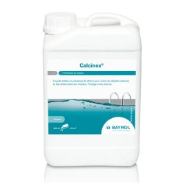 Bayrol Calcinex - Anti-calcaire Liquide 3L 3 Bayrol Calcinex - Anti-calcaire Liquide 3L