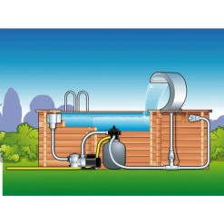 Cascade Pour Piscine Ubbink Mamba S-LED 17 Cascade Pour Piscine Ubbink Mamba S-LED -Raviday Piscine mamba s led ubbink cascade d eau jeux d eau piscine sch ma3