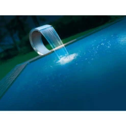 Cascade Pour Piscine Ubbink Mamba S-LED 12 Cascade Pour Piscine Ubbink Mamba S-LED -Raviday Piscine mamba s led ubbink cascade d eau jeux d eau piscine studio 1