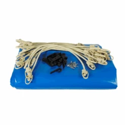 Bâche Hivernage Piscine Octogonale Ubbink Ø 580 Cm -Raviday Piscine media 1