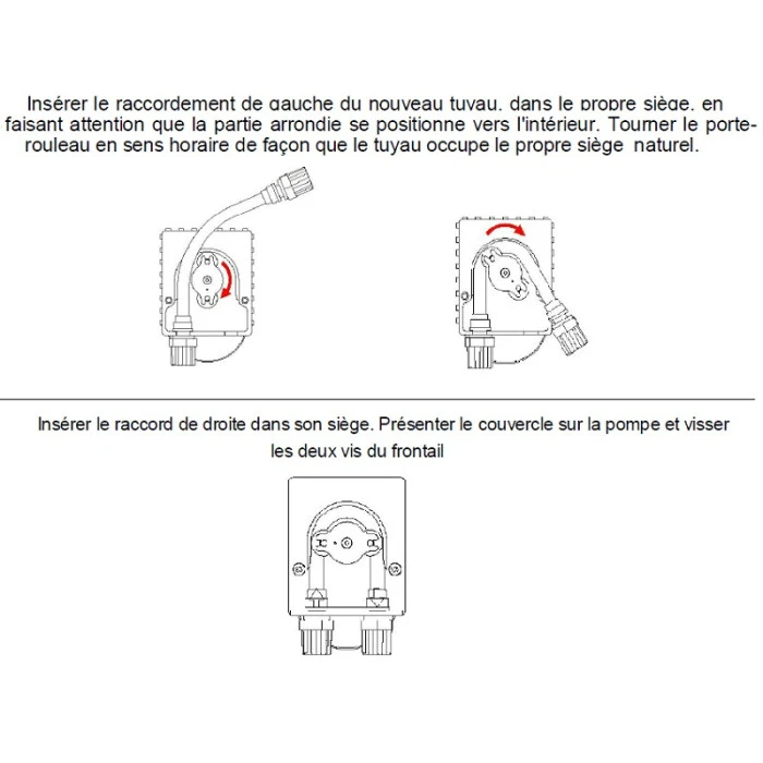 Tuyau Pour Pompe Doseuse Automatic PH Bayrol (2017-2020) 3 Tuyau Pour Pompe Doseuse Automatic PH Bayrol (2017-2020) – Image 2