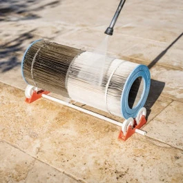 Support De Nettoyage Nodi Roller Pour Cartouche De Filtration 3 Support De Nettoyage Nodi Roller Pour Cartouche De Filtration