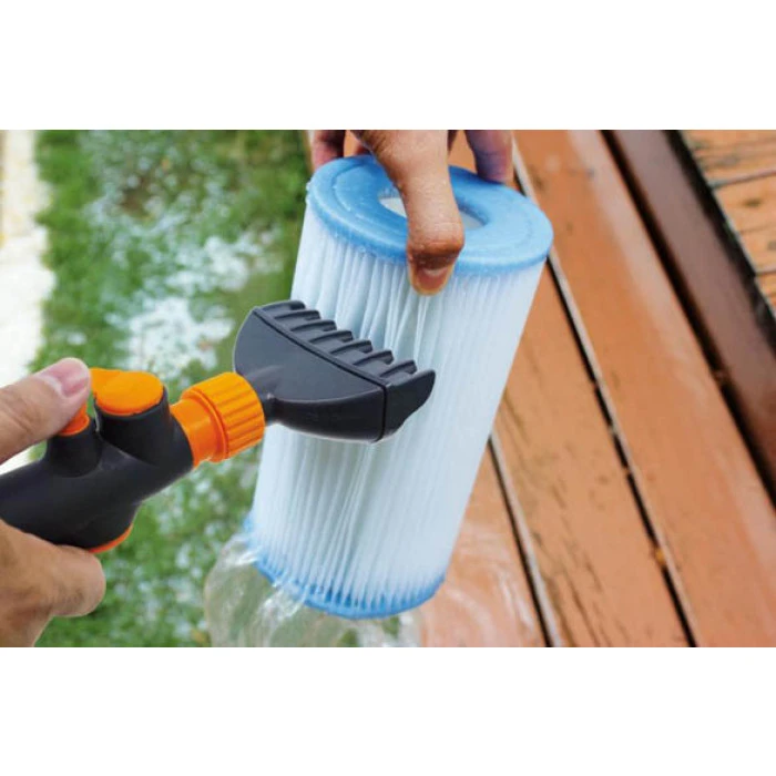 Peigne Nettoyeur Kokido Pour Cartouches De Filtration 2 Peigne Nettoyeur Kokido Pour Cartouches De Filtration