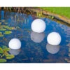 Pack Boules LED Ubbink Multibright Solar Float - 3 Tailles 2 Pack Boules LED Ubbink Multibright Solar Float - 3 Tailles -Raviday Piscine pack boule lumineuse ubbink