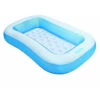 Pataugeoire Gonflable Rectangulaire Pour Bébé - Intex Baby Pool -Raviday Piscine pataugeoire rectangulaire gonflable intex baby pool 57403np 2