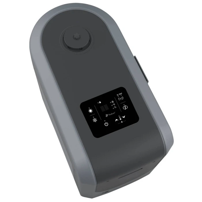 Pompe à Chaleur Réversible Poolex Poolican Connectée 5 KW - Piscine < 25 M³ 4 Pompe à Chaleur Réversible Poolex Poolican Connectée 5 KW - Piscine < 25 M³ – Image 2