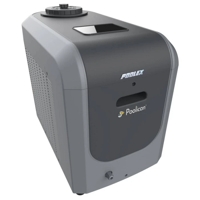 Pompe à Chaleur Réversible Poolex Poolican Connectée 5 KW - Piscine < 25 M³ 3 Pompe à Chaleur Réversible Poolex Poolican Connectée 5 KW - Piscine < 25 M³