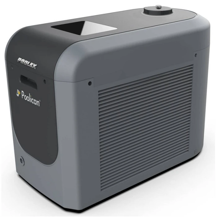 Pompe à Chaleur Réversible Poolex Poolican Connectée 5 KW - Piscine < 25 M³ 5 Pompe à Chaleur Réversible Poolex Poolican Connectée 5 KW - Piscine < 25 M³ – Image 3