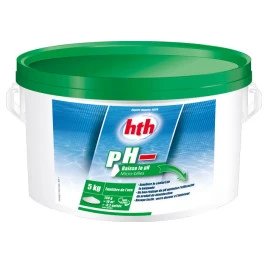 HTH PH Moins - PH Moins Micro-billes 5kg 3 HTH PH Moins - PH Moins Micro-billes 5kg