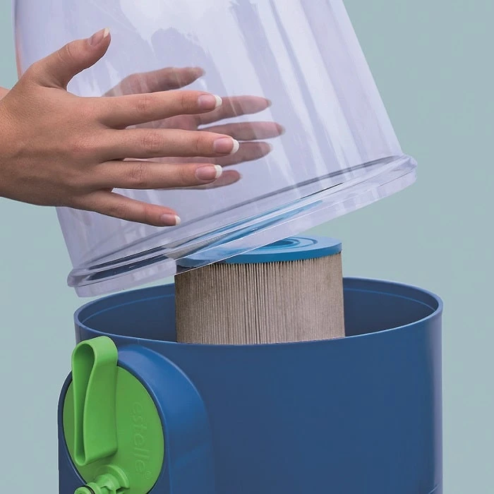 Nettoyeur Automatique Estelle Pour Filtre De Spa 6 Nettoyeur Automatique Estelle Pour Filtre De Spa – Image 4