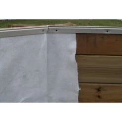 Piscine En Bois Rectangulaire Ubbink Azura 4,30 X 3 X 1,26 M - Liner Bleu 7 Piscine En Bois Rectangulaire Ubbink Azura 4,30 X 3 X 1,26 M - Liner Bleu -Raviday Piscine piscine azura ubbink 430 300 126 bleu 2