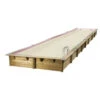 Piscine En Bois Rectangulaire Ubbink Linéa 15,50 X 3,50 X 1,55 M - Liner Beige 1 Piscine En Bois Rectangulaire Ubbink Linéa 15,50 X 3,50 X 1,55 M - Liner Beige -Raviday Piscine piscine bois linea ubbink 350x1550cm h 155cm liner beige