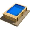 Piscine Pool'n Box Junior Procopi En Bois 3,7 X 2,4 M - Coffre Et Filtration Intégrés 2 Piscine Pool'n Box Junior Procopi En Bois 3,7 X 2,4 M - Coffre Et Filtration Intégrés -Raviday Piscine piscine bois pool n box junior