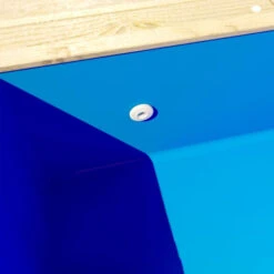 Piscine Pool'n Box Junior Procopi En Bois 3,7 X 2,4 M - Coffre Et Filtration Intégrés -Raviday Piscine piscine bois pool n box junior 3