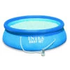 Piscine Autoportée Intex Easy Set 3,66 X 0,76 M + Épurateur -Raviday Piscine piscine intex easy set 28132fr 1
