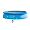 Piscine Autoportée Intex Easy Set 4,57 X 0,84 M + Épurateur -Raviday Piscine piscine intex easy set autoportante 4 57 x 0 84